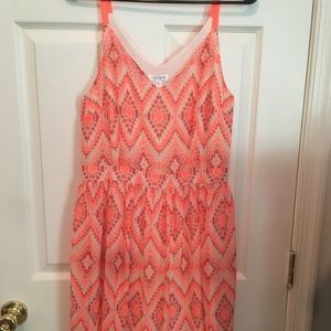 Charming Charlie’s summer dress!